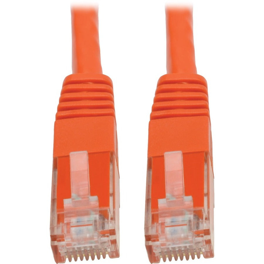 Câble réseau RJ-45 Tripp Lite par Eaton Premium N200-020-OR N200-020-OR