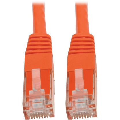 Câble réseau RJ-45 Tripp Lite par Eaton Premium N200-020-OR N200-020-OR