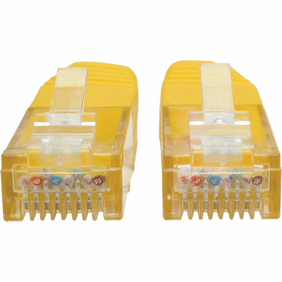 Câble réseau RJ-45 Tripp Lite par Eaton Premium N200-001-YW N200-001-YW