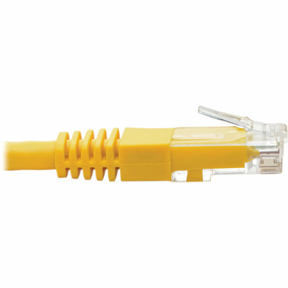 Câble réseau RJ-45 Tripp Lite par Eaton Premium N200-001-YW N200-001-YW
