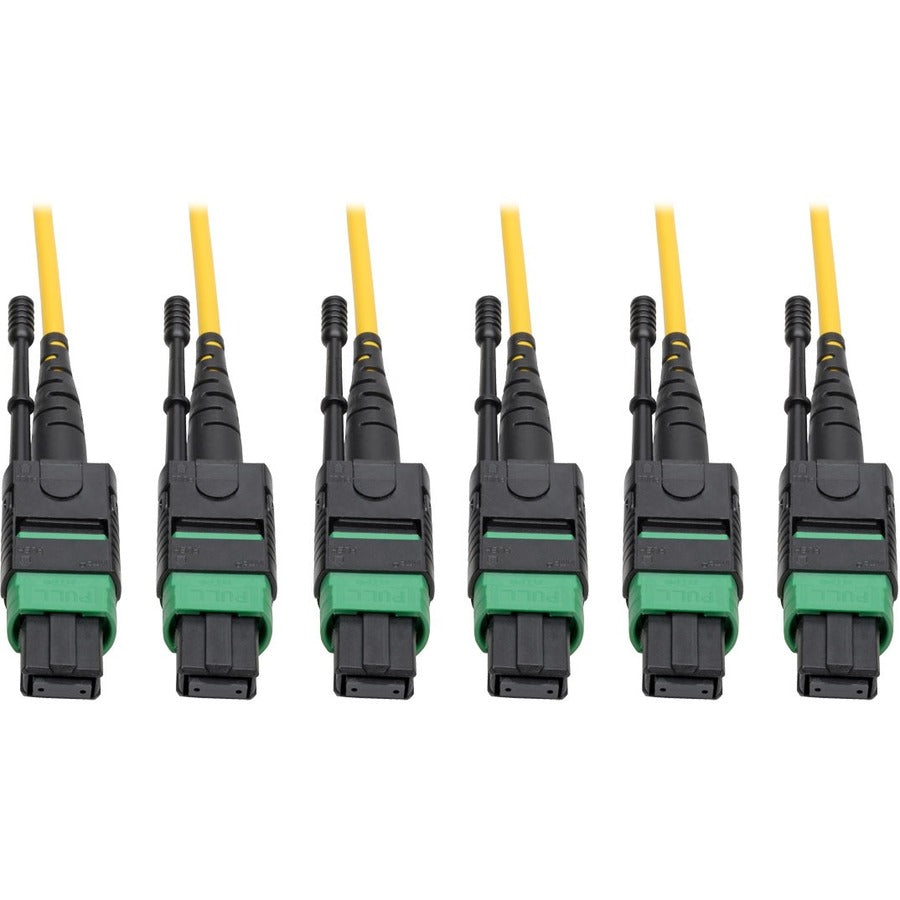 Câble de raccordement à fibre optique Tripp Lite par Eaton N392-61M-3X8-AP N392-61M-3X8-AP