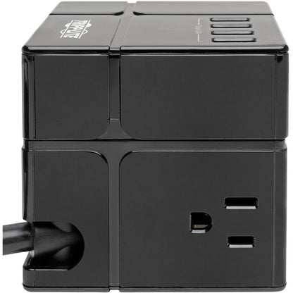Tripp Lite by Eaton Protect It! TLP366CUBEUSBB Surge Suppressor/Protector TLP366CUBEUSBB