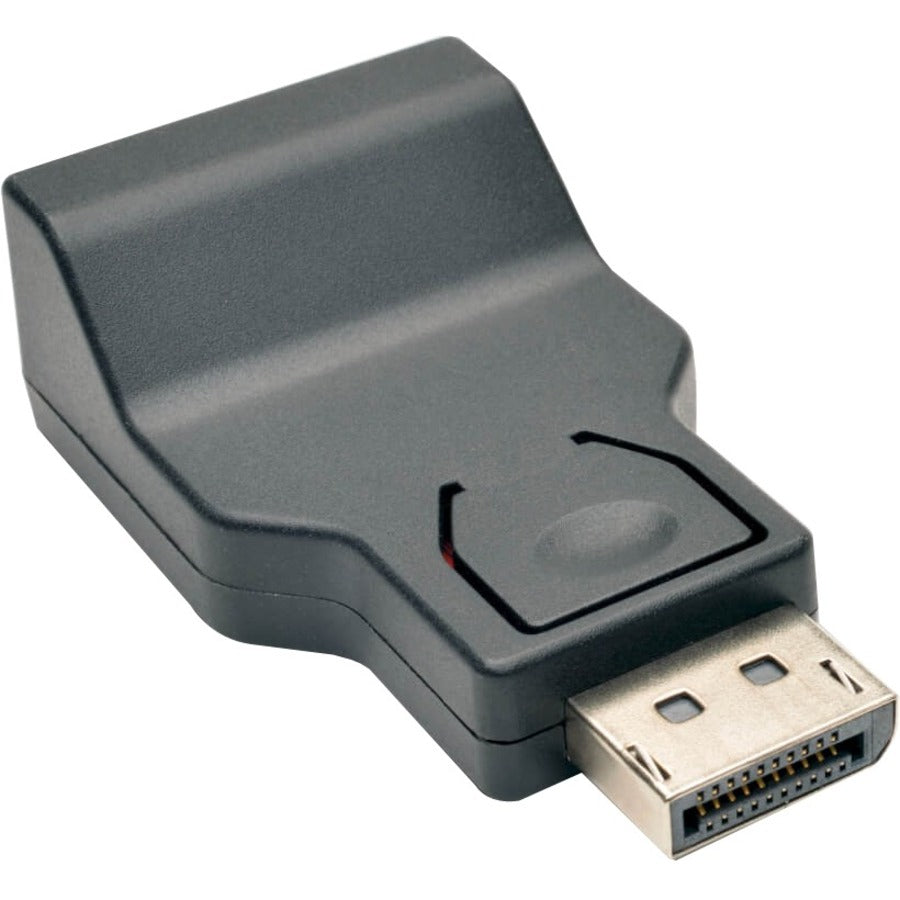 Adaptateur audio/vidéo DisplayPort/VGA Tripp Lite par Eaton P134-000VGAV2BP P134-000VGAV2BP