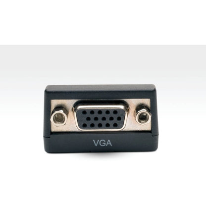 Adaptateur audio/vidéo DisplayPort/VGA Tripp Lite par Eaton P134-000VGAV2BP P134-000VGAV2BP