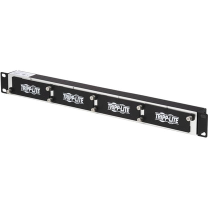 Tripp Lite by Eaton High-Density Copper/Fiber Enclosure Mini Panel, 1U, 4-Cassette Capacity N484-01U-MINI