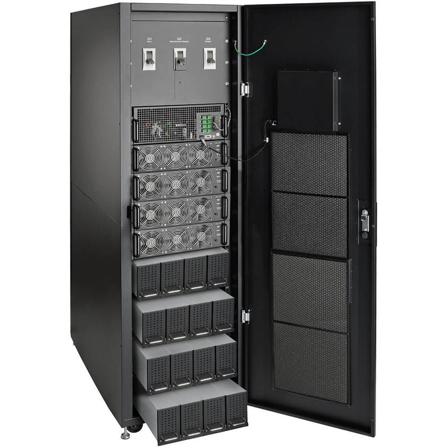 Onduleur tour 60 kVA Tripp Lite par Eaton SmartOnline SV60KM3P3B SV60KM3P3B