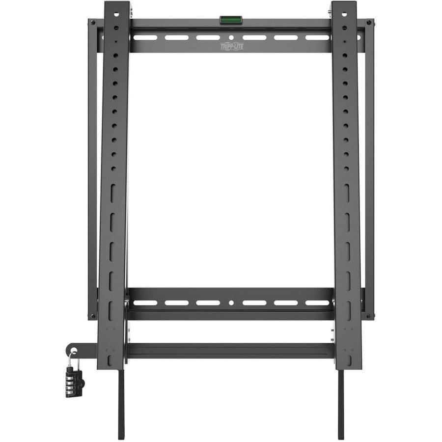 Support mural pour écran plat, moniteur Tripp Lite by Eaton DWFPSC4570M - Noir DWFPSC4570M