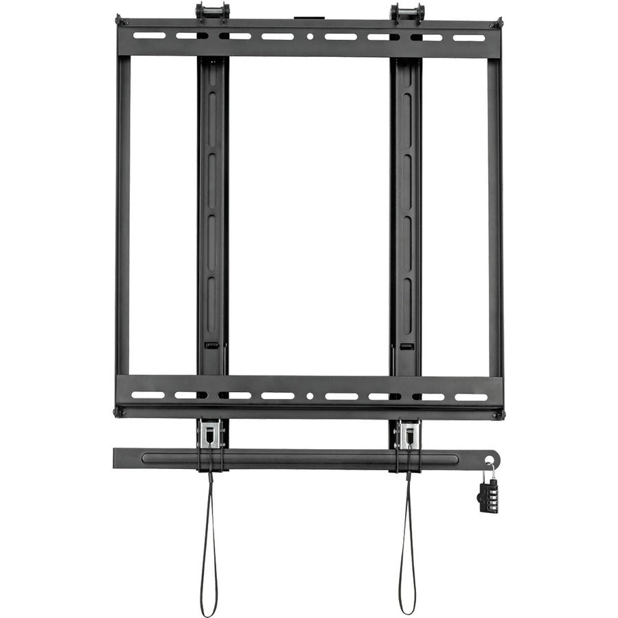 Support mural pour écran plat, moniteur Tripp Lite by Eaton DWFPSC4570M - Noir DWFPSC4570M