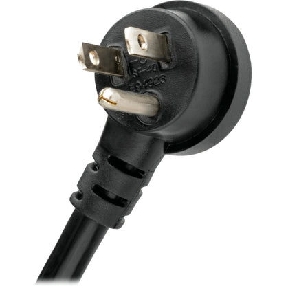 Multiprise avec parasurtenseur Tripp Lite Isobar 6 prises, 2 ports de chargement USB, cordon de 10 pieds - 6 x NEMA 5-15R, 2 x USB - 1440 VA - 3840 J - Entrée 120 V CA IBAR6ULTRAUSBB
