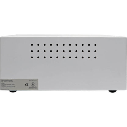 Tripp Lite by Eaton Isolator IS1800HGDV Isolation Transformer IS1800HGDV
