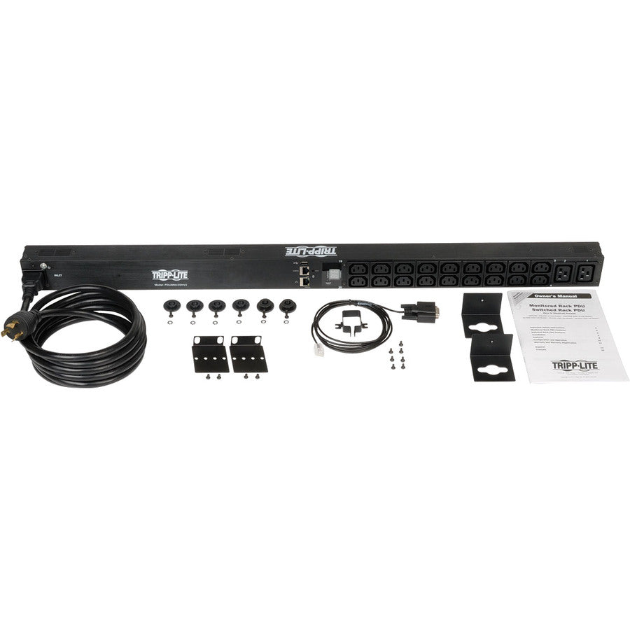 PDU à 20 prises Tripp Lite par Eaton PDUMNV20HV2LX PDUMNV20HV2LX