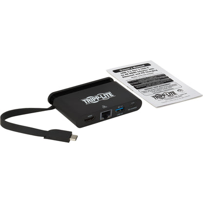 Station d'accueil Tripp Lite par Eaton U444-T6N-H4GUBC U444-T6N-H4GUBC