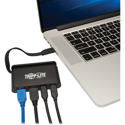 Station d'accueil Tripp Lite par Eaton U444-T6N-H4GUBC U444-T6N-H4GUBC