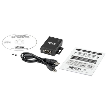 Tripp Lite by Eaton U208-001-IND RS422/485 USB to Serial FTDI Adapter U208-001-IND