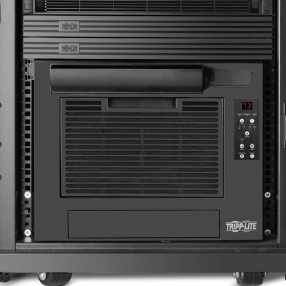 Tripp Lite by Eaton SmartRack 7,000 BTU 120V Rack-Mounted Air Conditioning Unit SRCOOL7KRM
