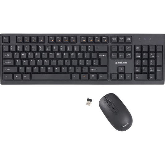 Clavier et souris sans fil Verbatim 70724
