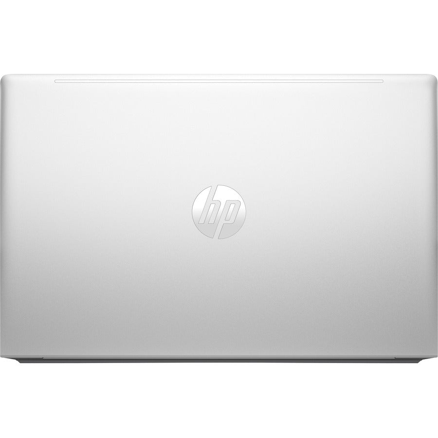 HP ProBook 455 G10 15.6" Notebook - Full HD - 1920 x 1080 - AMD Ryzen 5 7530U Hexa-core (6 Core) - 16 GB Total RAM - 256 GB SSD - Pike Silver Plastic 7P3B5UT#ABA