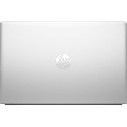 HP ProBook 455 G10 15.6" Notebook - Full HD - 1920 x 1080 - AMD Ryzen 5 7530U Hexa-core (6 Core) - 16 GB Total RAM - 256 GB SSD - Pike Silver Plastic 7P3B5UT#ABA