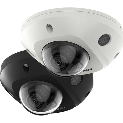 Caméra réseau Hikvision AcuSense DS-2CD2543G2-IS 4 mégapixels - Couleur - Mini dôme DS-2CD2543G2-IS 4MM
