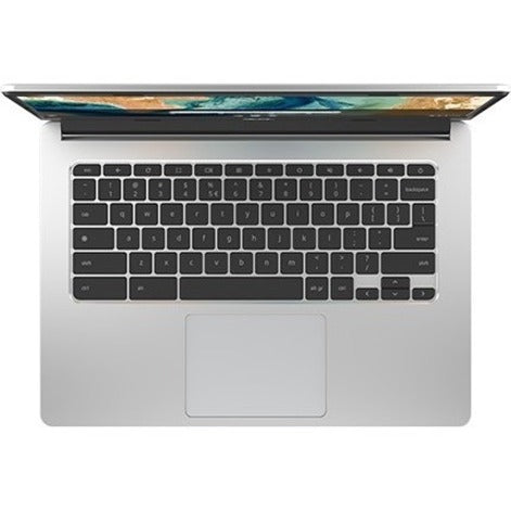 Acer Chromebook 314 CB314-2HT CB314-2HT-K4YL Chromebook tactile 14" - Full HD - Octa-core (ARM Cortex A73 + Cortex A53) - 8 Go - Mémoire flash 128 Go - Clavier anglais (US), français - Argent pur NX.AWGAA.001