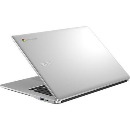 Acer Chromebook 314 CB314-2HT CB314-2HT-K4YL Chromebook tactile 14" - Full HD - Octa-core (ARM Cortex A73 + Cortex A53) - 8 Go - Mémoire flash 128 Go - Clavier anglais (US), français - Argent pur NX.AWGAA.001