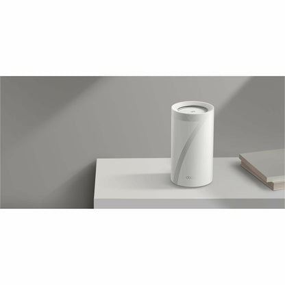 Routeur sans fil Ethernet Wi-Fi 7 IEEE 802.11be Deco BE85 BE22000 de TP-Link DECO BE85 (LOT DE 2)