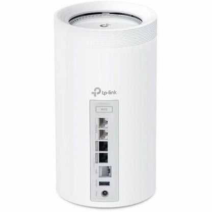 Routeur sans fil Ethernet Wi-Fi 7 IEEE 802.11be Deco BE85 BE22000 de TP-Link DECO BE85 (LOT DE 2)
