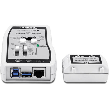 TRENDnet VDV and USB Cable Tester, TC-NT3 TC-NT3
