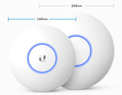 Point d'accès Ubiquiti UniFi UAP-AC-PRO-E - SANS INJECTEUR POE