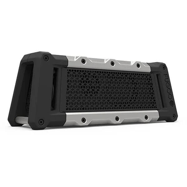 Fugoo 6 Tough (Black/Silver) Bluetooth Wireless Speaker