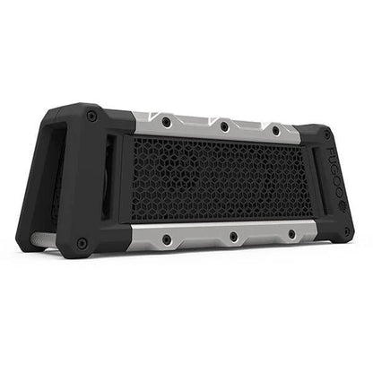 Fugoo 6 Tough (Black/Silver) Bluetooth Wireless Speaker