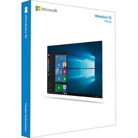 Microsoft Windows 10 Famille 32/64 bits - Licence et support - 1 licence - Clé USB - Anglais
