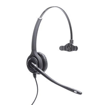 Axtel M2 Noise Cancelling Mono Wired Headset