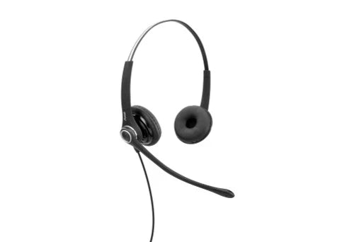Casque antibruit large bande Axtel Pro Duo