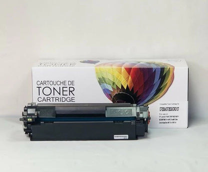 Compatible HP CF283X High Capacity Toner - Black - Balloon Brand