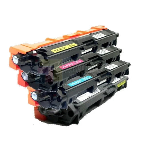 Lot de cartouches compatibles Brother TN221 (4 couleurs) - Marque Balloon