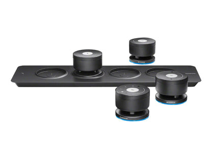 Kit de conférence sans fil Sennheiser TeamConnect avec plateau