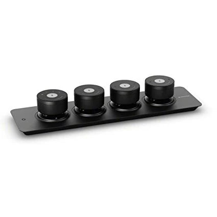 Kit de conférence sans fil Sennheiser TeamConnect avec plateau