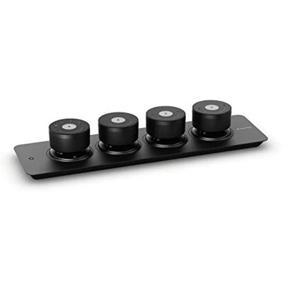 Kit de conférence sans fil Sennheiser TeamConnect avec plateau