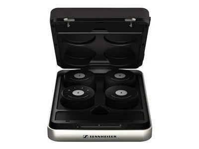 Kit de conférence sans fil Sennheiser TeamConnect avec étui