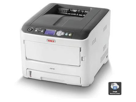 Oki C612DN Digital Color Printer