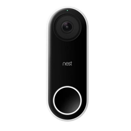 Nest Hello 24/7 Streaming Video Doorbell