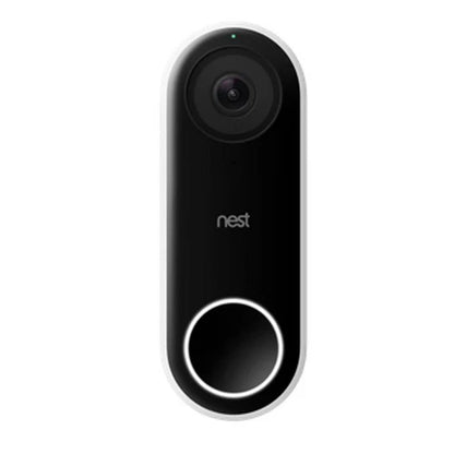 Nest Hello 24/7 Streaming Video Doorbell