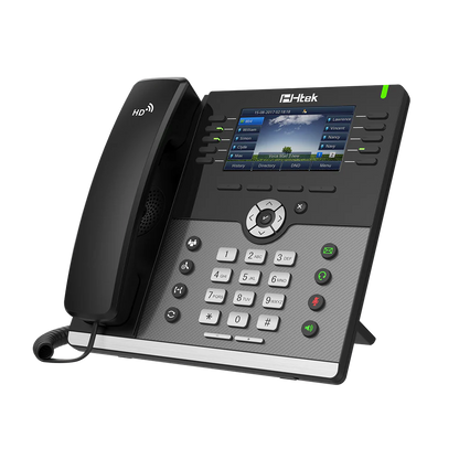 Htek UC926 Gigabit Color IP Phone