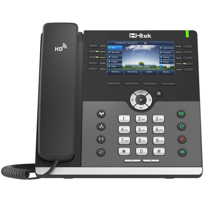 Htek UC926 Gigabit Color IP Phone