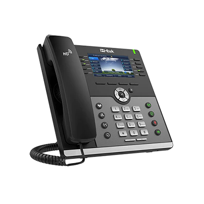 Htek UC926 Gigabit Color IP Phone