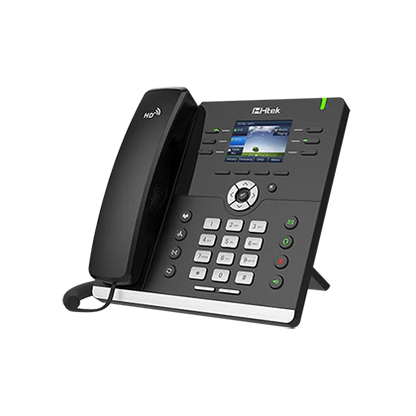 Téléphone IP couleur Gigabit Htek UC923