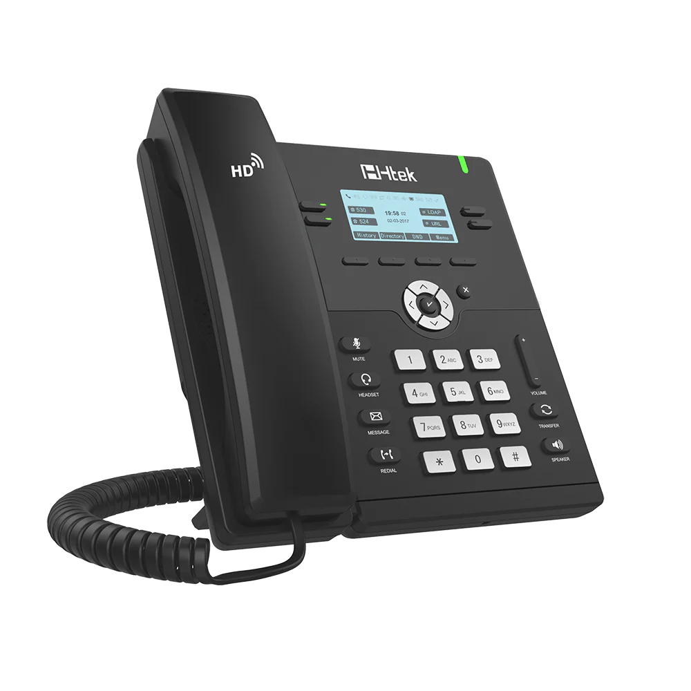 Htek UC912G Enterprise IP Phone