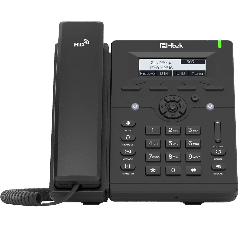 Htek UC902 Enterprise IP Phone