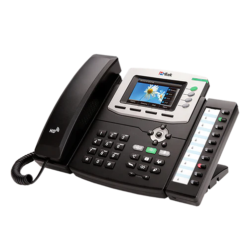 Htek UC860P Color IP Phone